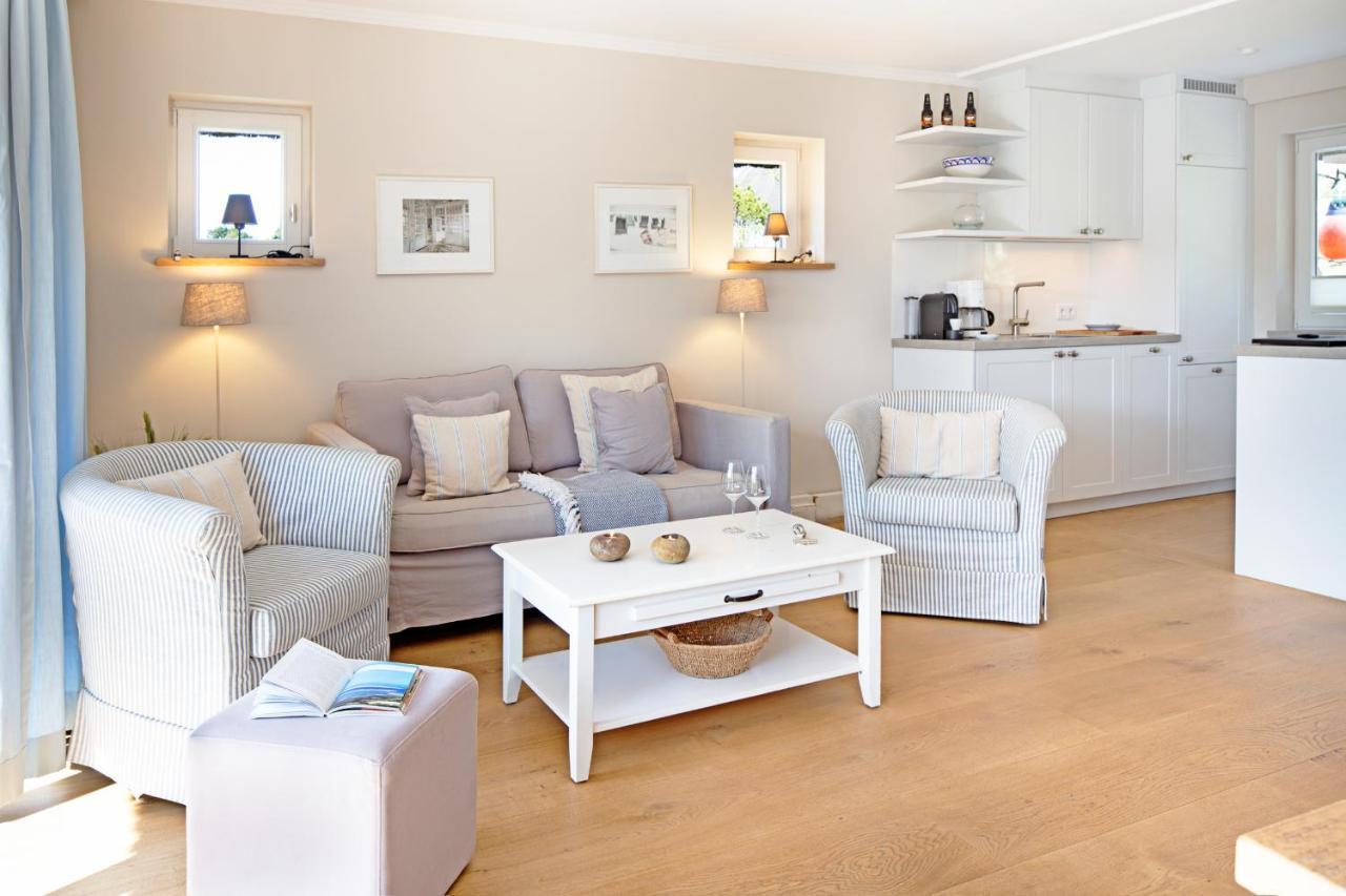 Adamaris List auf Sylt