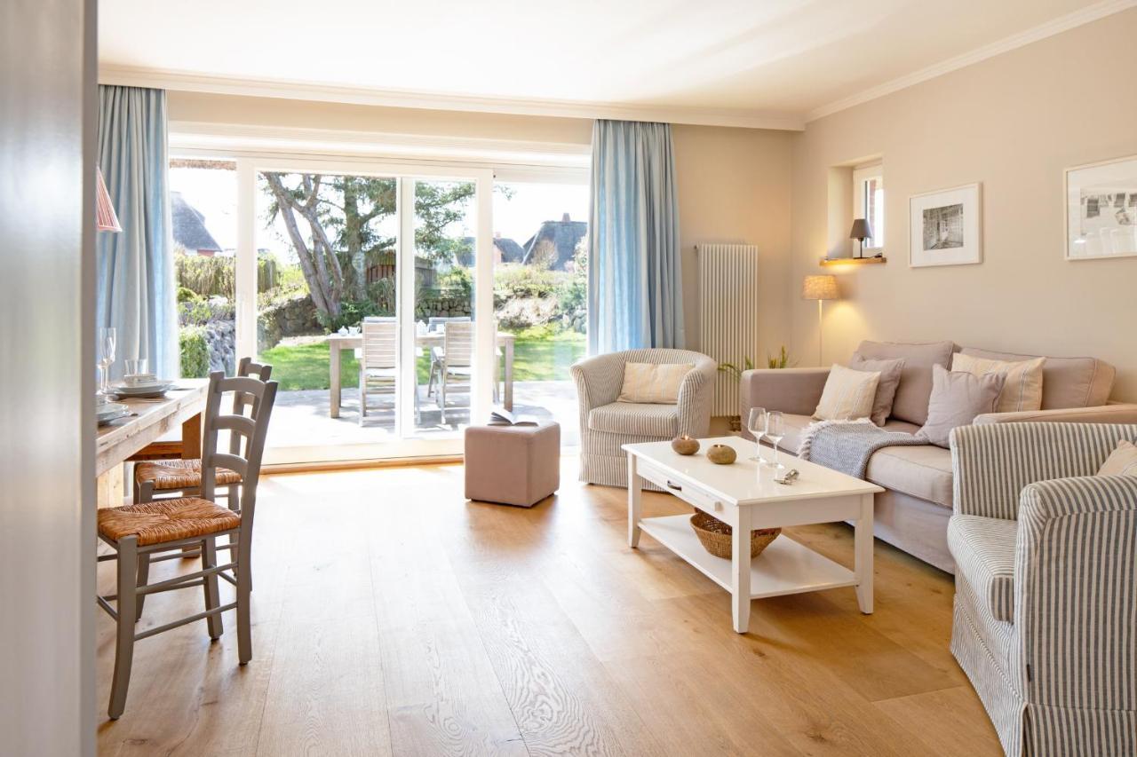 Adamaris List auf Sylt