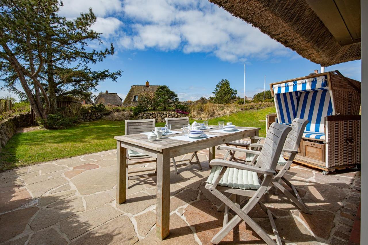Ferienhaus Adamaris List auf Sylt